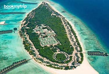 Bookmytripholidays Accommodation | Maldives | Siyam World